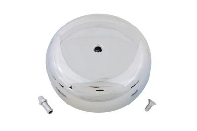 CV Air Cleaner Complete w/o Brackets for 1988-UP Big Twin & XL