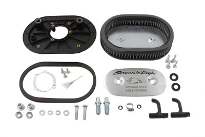 OE Hi-Flow Air Cleaner Kit for XL 1986-UP Harley Sportster