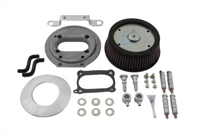 OE Performance Air Cleaner & Breather Kit for 1999-01 Big Twins EFI