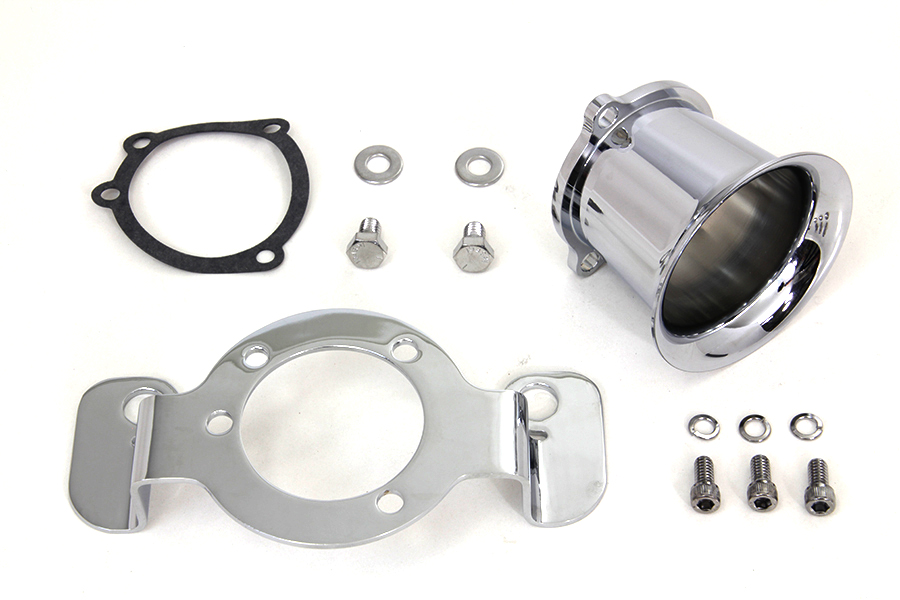 Chrome XL 1988-1990 Velocity Stack Kit