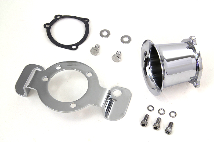 Chrome XL 1988-1990 Velocity Stack Kit