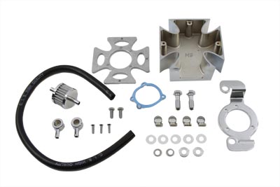 Maltese Air Cleaner Kit for XL 1991-UP Sportsters