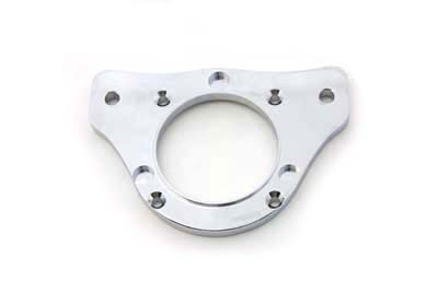 Chrome BILLET Velocity Stack Mount Bracket 1999-07 Harley Big Twins