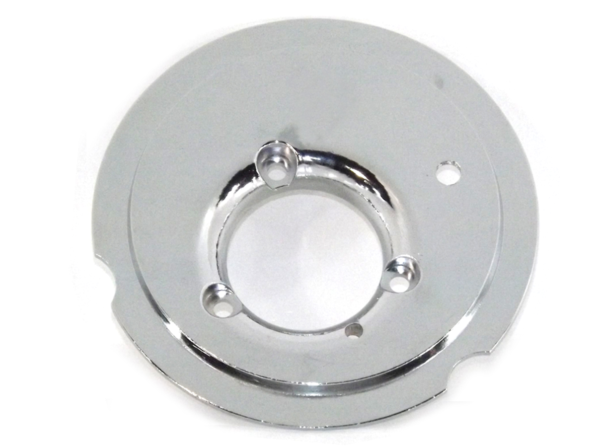 CV Air Cleaner Backing Plate for 1992-2007 Big Twins