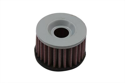 Maltese Air Cleaner Filter for Harley Big Twins, XL & Customs