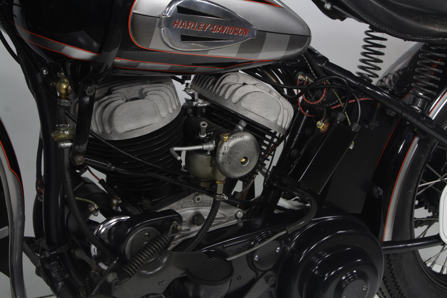 Linkert Carburetor Cover for Big Twins & Side Valves