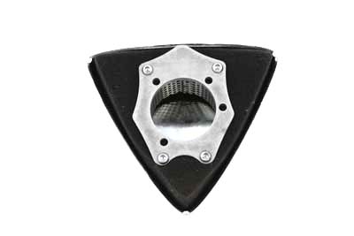 BILLET Diamond Air Cleaner for 1988-UP Big Twins & XL