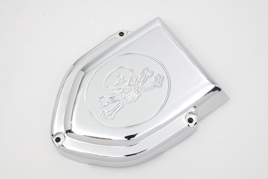 Air Cleaner Cover with Skull Design