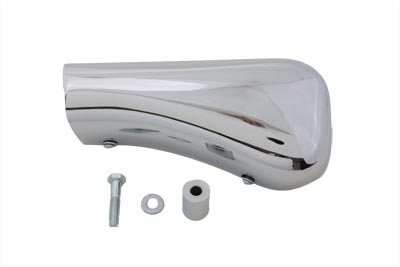 Tear Drop Air Cleaner Cover for 1992-UP Harley Big Twins