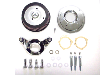 Cycovator Hi-flow Air Cleaner Kit for 1992-2007 Harley Big Twins