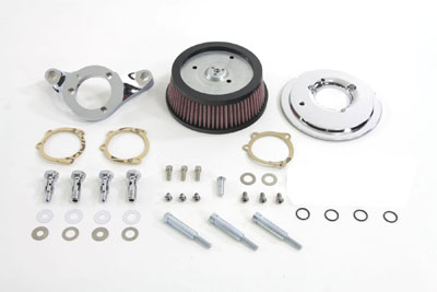 Cycovator Hi-flow Air Cleaner Kit for 1992-2007 Harley Big Twins