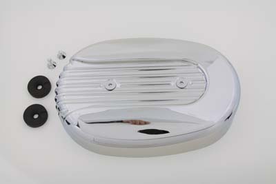 Hi-flow Deco Air Cleaner Cover for XL 2004-UP Harley Sportster