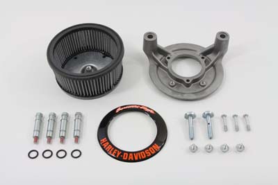 OE Throttle Body 58mm Air Cleaner Kit for 2006-UP Harley Big Twins