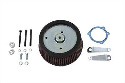 Sifton Hi-Flow Cycovator Air Cleaner Kit for 1993-07 Harley Big Twins