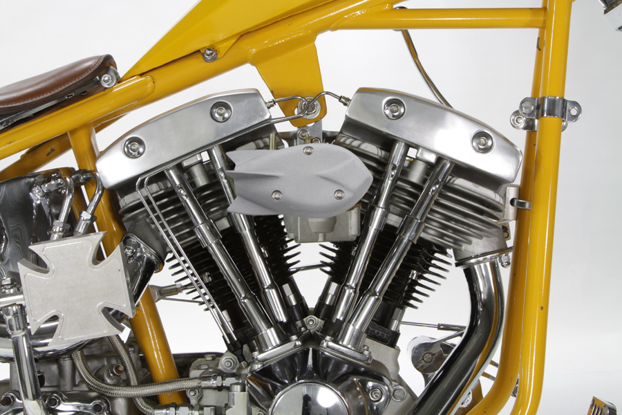 Rocket Style Carburetor Cover Raw Cast for 1971-1988 Models