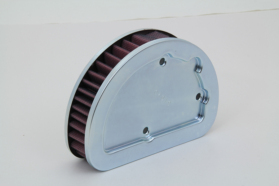 K&N Air Filter Element for FLT 2014-2016 & 2016-UP Softails