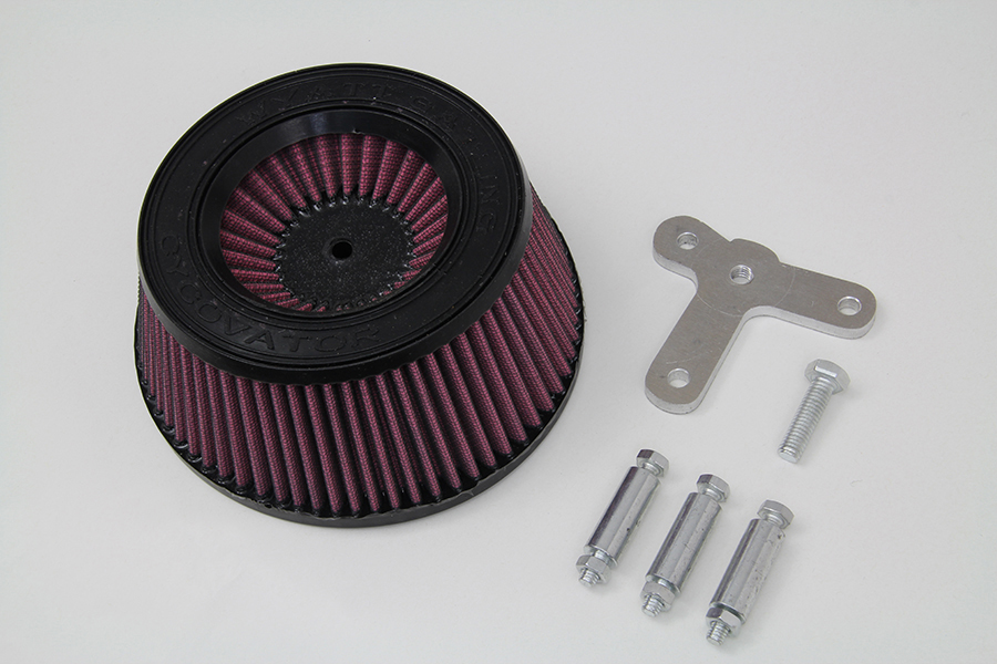 Wyatt Gatling Inverted Air Filter Kit for XL 1988-UP, FX & FL 1993-UP