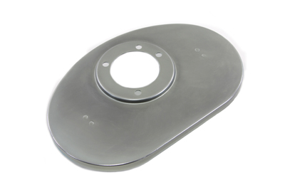 CV Air Cleaner Backing Plate Oval Style for 1988-UP Big Twins & XL