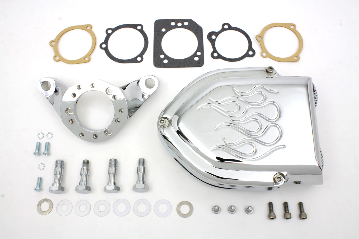 Wyatt Gatling Air Cleaner Kit for 1993-2006 CV Big Twins