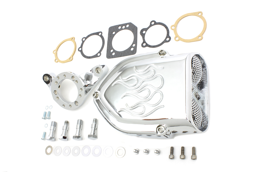 Wyatt Gatling Air Cleaner Kit for 1993-2006 CV Big Twins