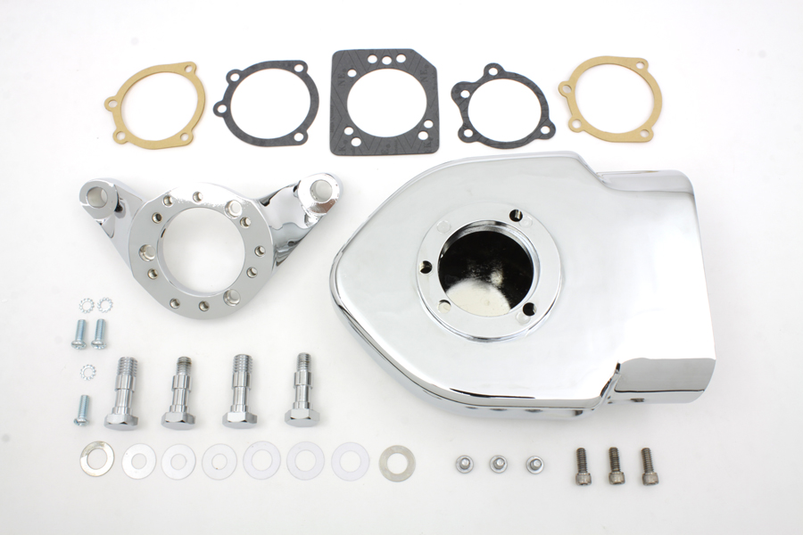 Wyatt Gatling Air Cleaner Kit for 1993-2006 CV Big Twins