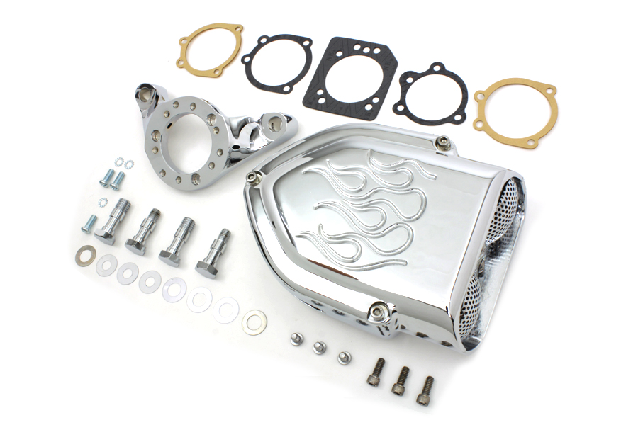 Wyatt Gatling Air Cleaner Kit for 1993-2006 CV Big Twins