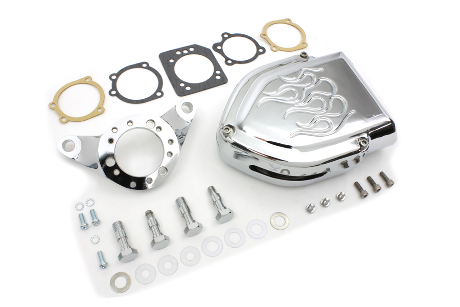 Wyatt Gatling Air Cleaner Kit for 1993-2006 CV Big Twins