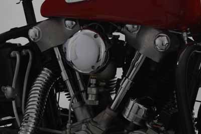 Linkert Teardrop Carburetor Cover for 1941-1965 W & FL