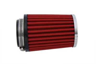 Cone 133mm Air Cleaner Filter for Harley Big Twin & Customs