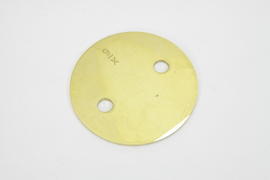 FL 1941-1965 Oversize Linkert Carburetor Throttle Disc .020