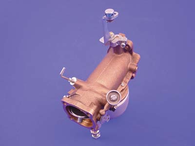 Replica Linkert M74 Carburetor for FL 1941-1964