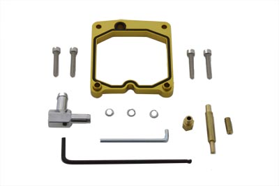 Extended Float Bowl Kit for 1990-UP Harley Big Twins