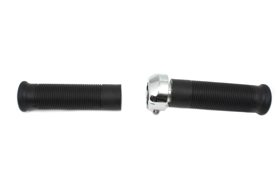 Handlebar Throttle Assembly with 7/8" Anderson Style Grips