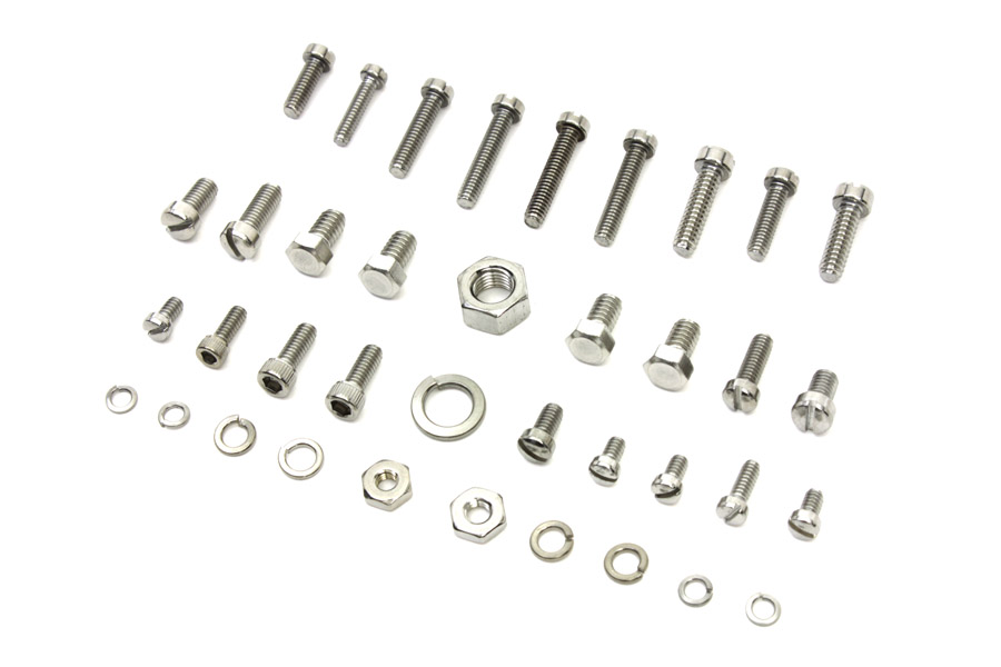 Linkert Carburetor Screw Kit for 1936-1965 Models