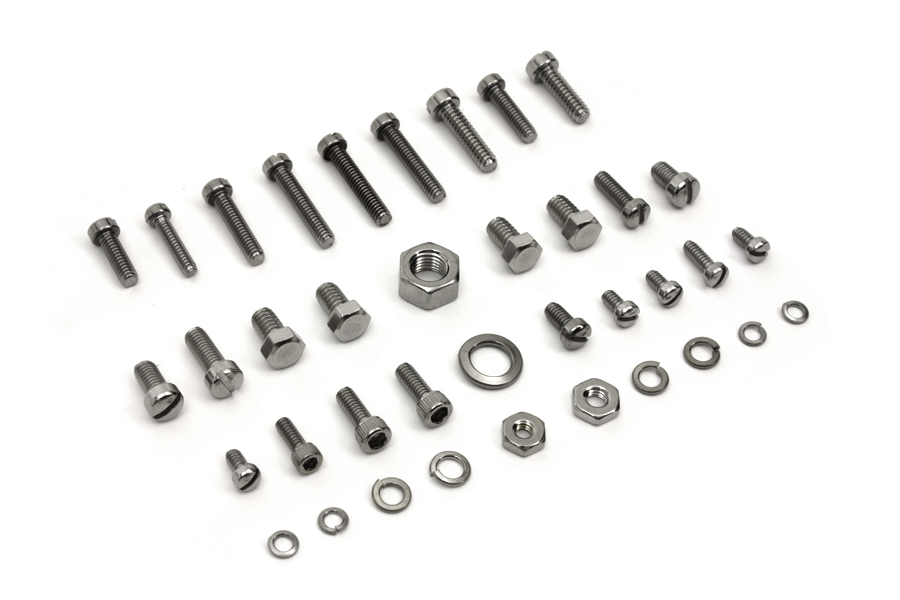 Linkert Carburetor Screw Kit for 1936-1965 Models