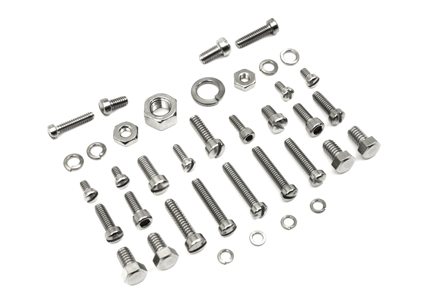 Linkert Carburetor Screw Kit for 1936-1965 Models