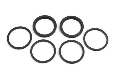 Intake Manifold Adapter Ring Set for 1957-1977 Big Twins & XL