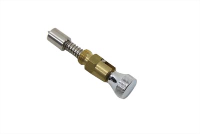 Sifton Carburetor Enricher w/ Chrome Knob for S&S Super E, G & B