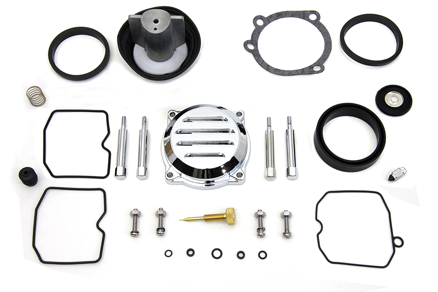 CV Master Carburetor Master Rebuild