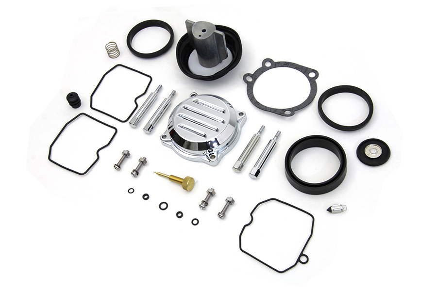 CV Master Carburetor Master Rebuild