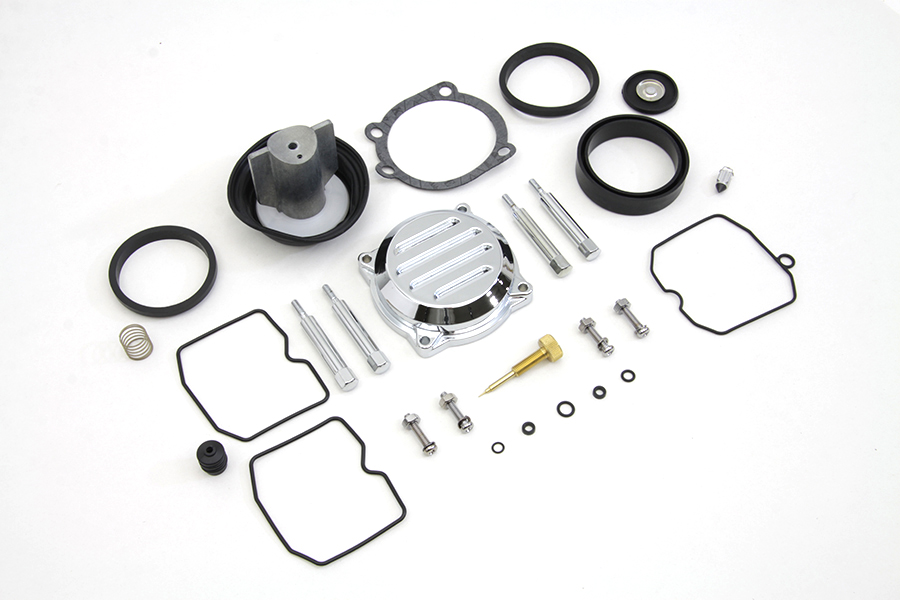 CV Master Carburetor Master Rebuild