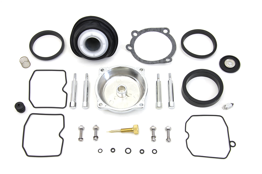 CV Master Carburetor Master Rebuild