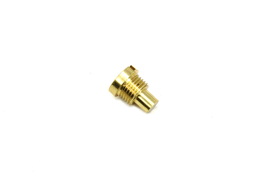 Linkert Carburetor Idle Passage Plug, Indian 1941-1952