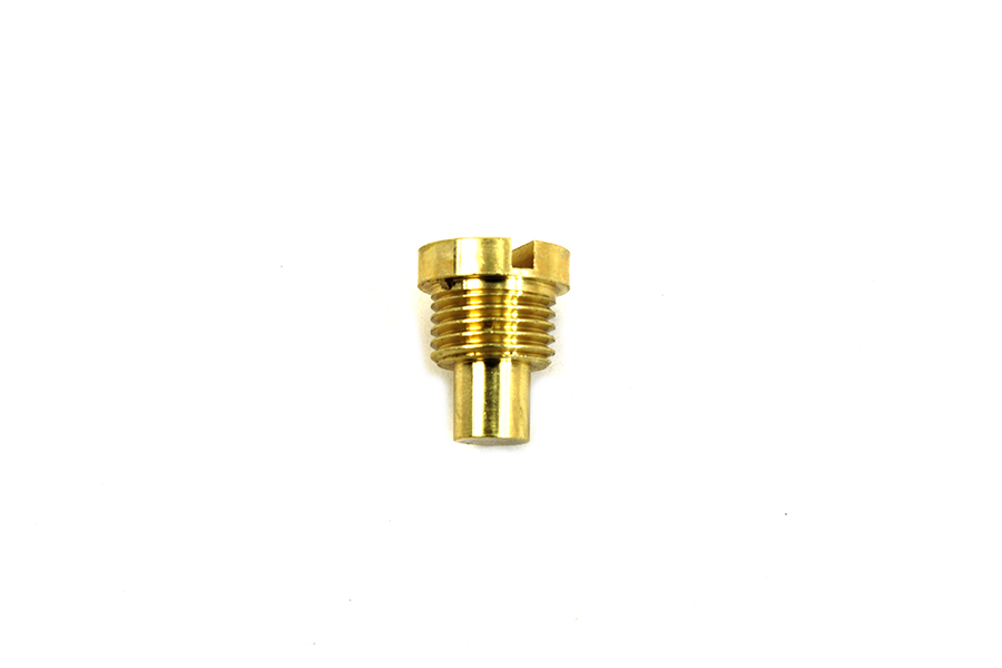 Linkert Carburetor Idle Passage Plug, Indian 1941-1952