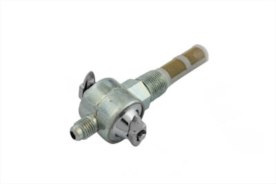 Petcock with Threaded End for K 1952-1954 Sportsters