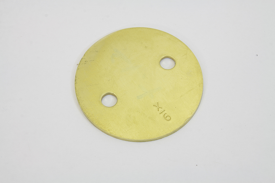 Oversize Linkert Carburetor Throttle Disc .005" for FL 1941-1965