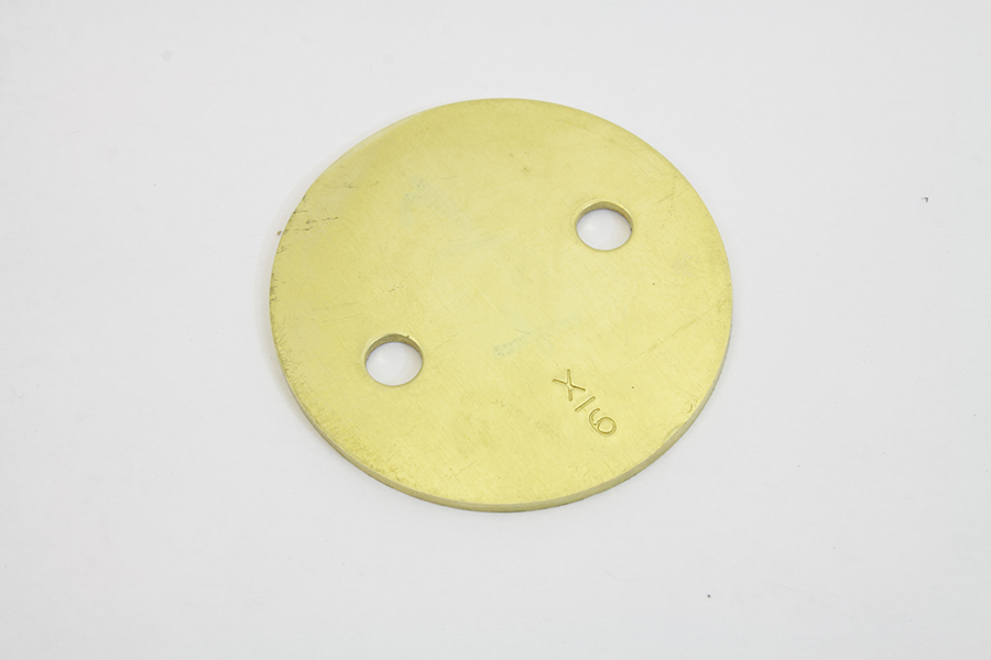 Oversize Linkert Carburetor Throttle Disc .005" for FL 1941-1965