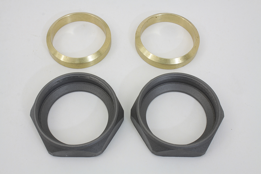 FL 1941-1947 Intake Manifold Nut and Seal Kit