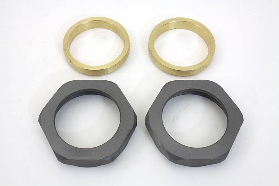 FL 1941-1947 Intake Manifold Nut and Seal Kit