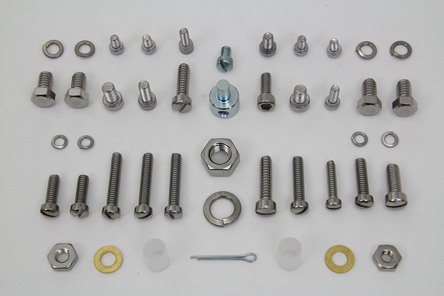 Linkert Carburetor Hardware Kit for EL, W, G & FL 1936-1965